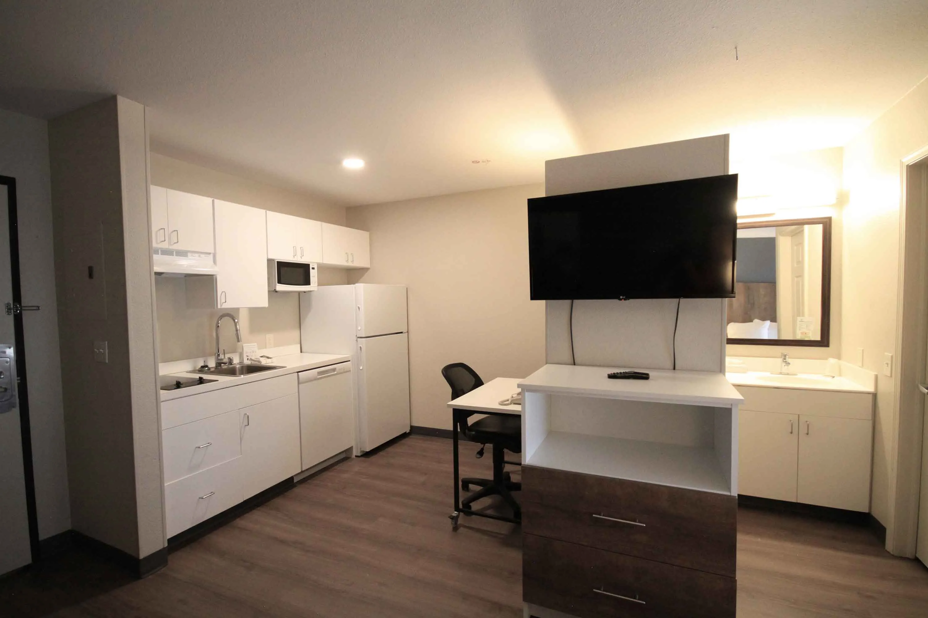 Fully Equipped Kitchens