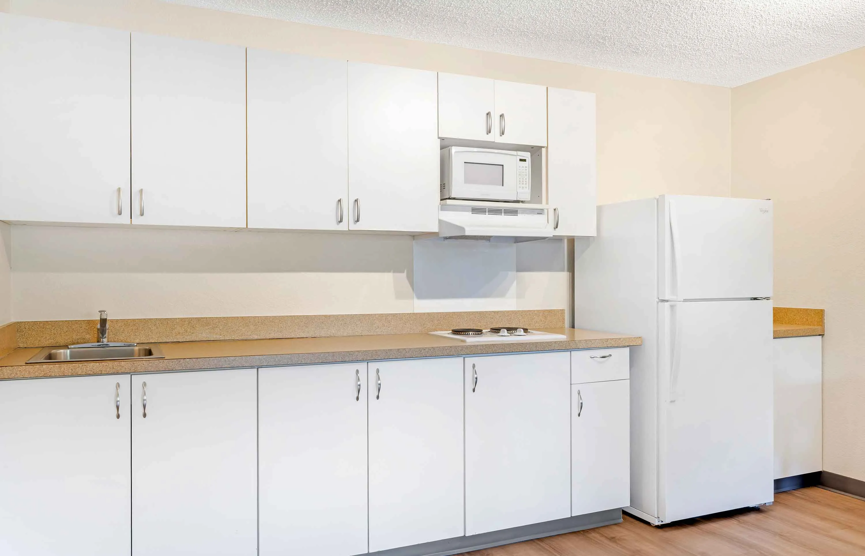 Fully Equipped Kitchens