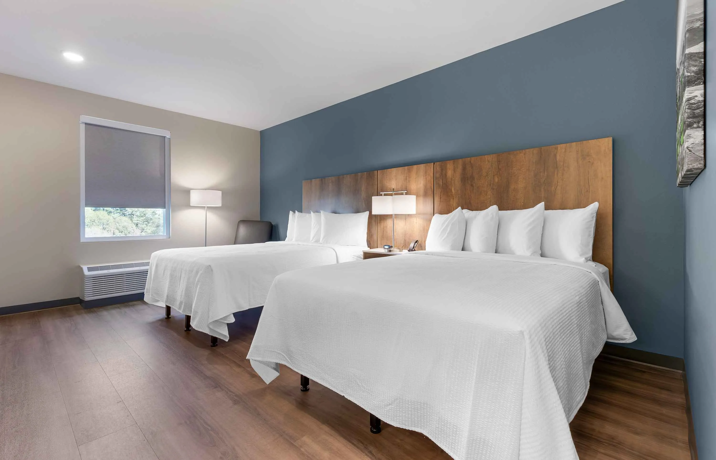 Studio Suite - 2 Queen Beds