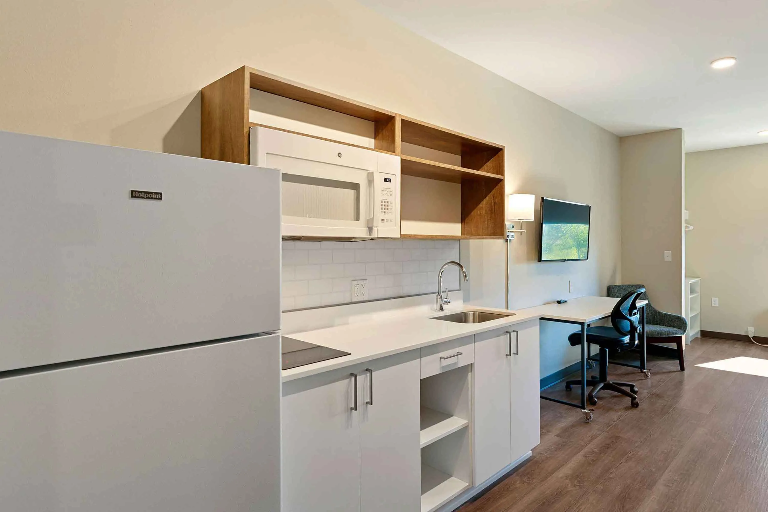Fully Equipped Kitchens