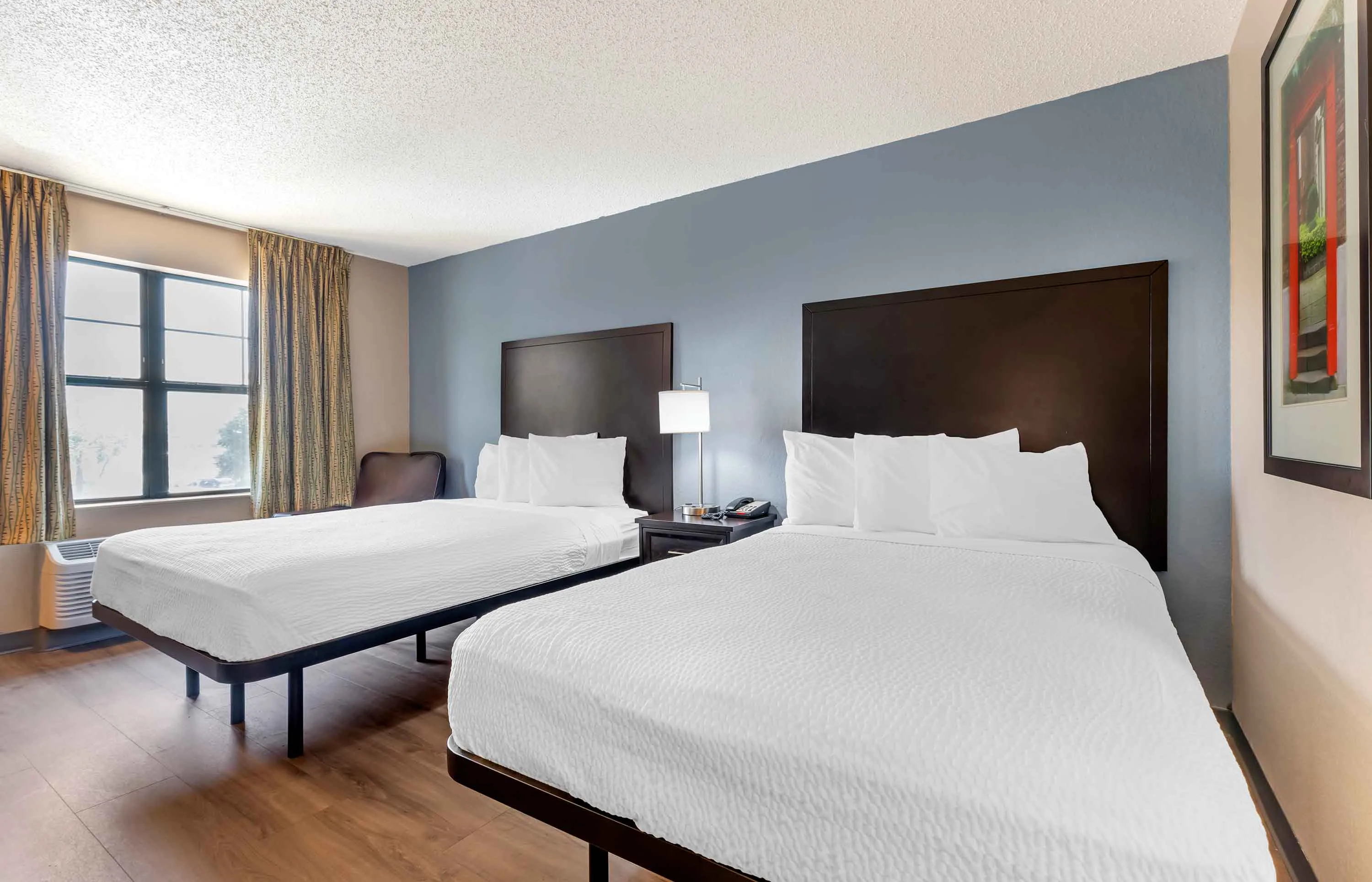 Superior Studio - 2 Full Beds