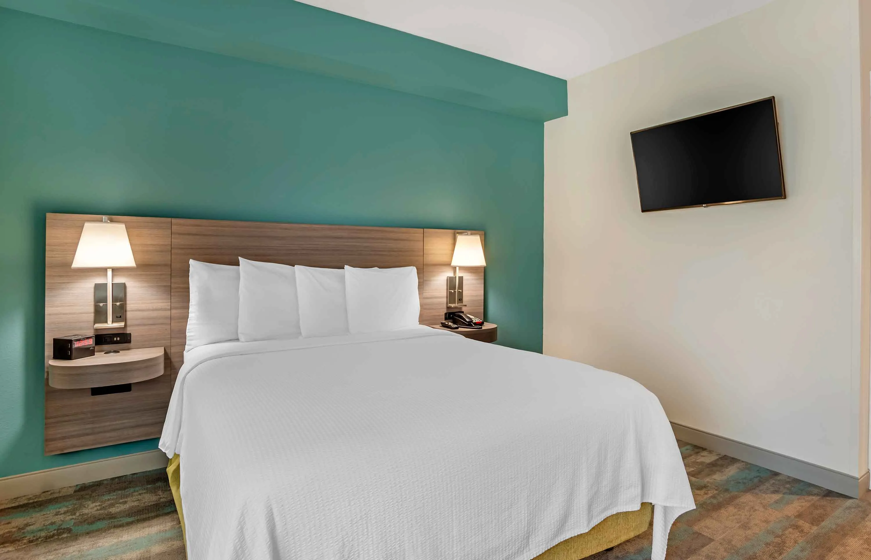 Studio Suite - 1 Queen Bed