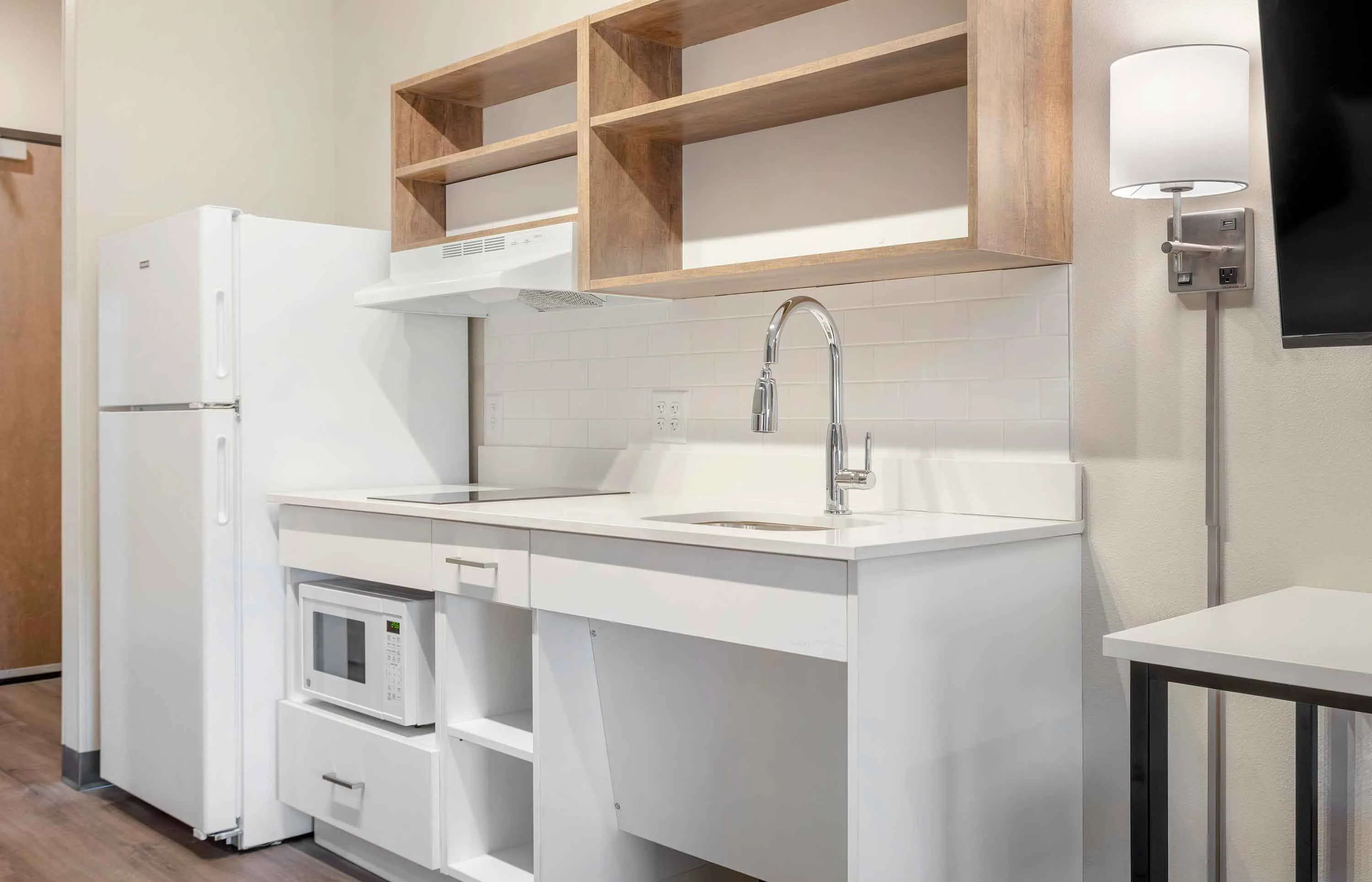 Fully Equipped Kitchens
