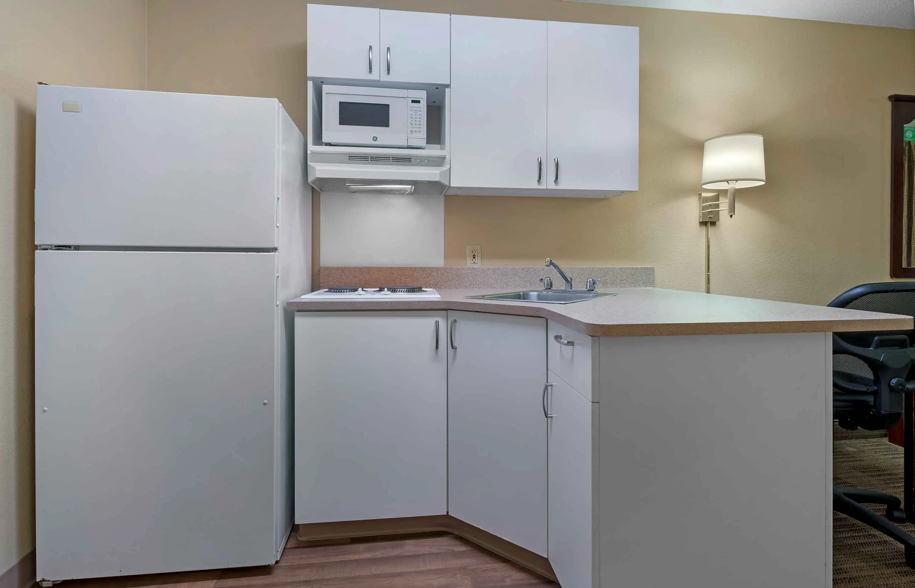 Fully Equipped Kitchens