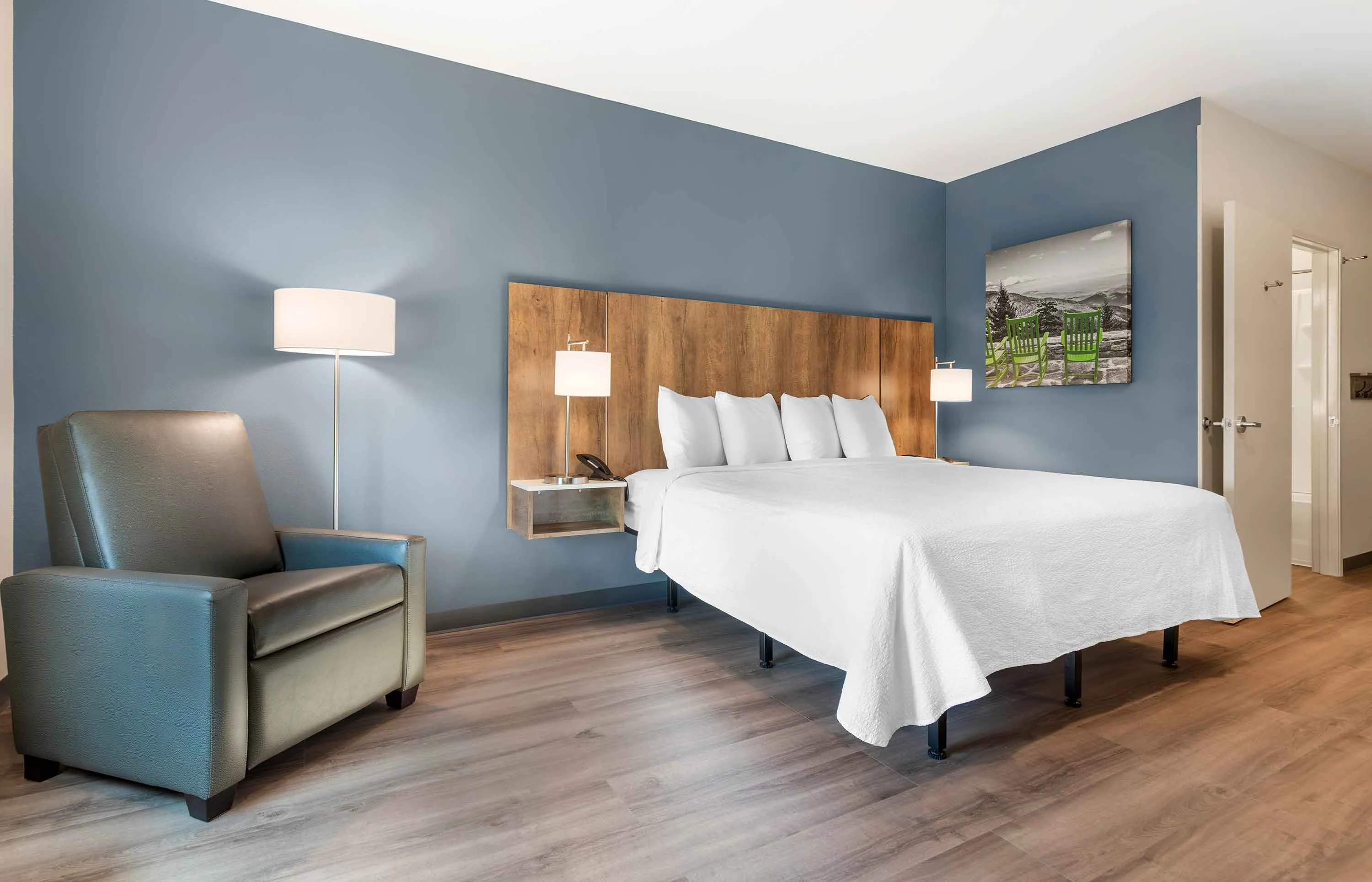 Studio Suite - 1 King Bed