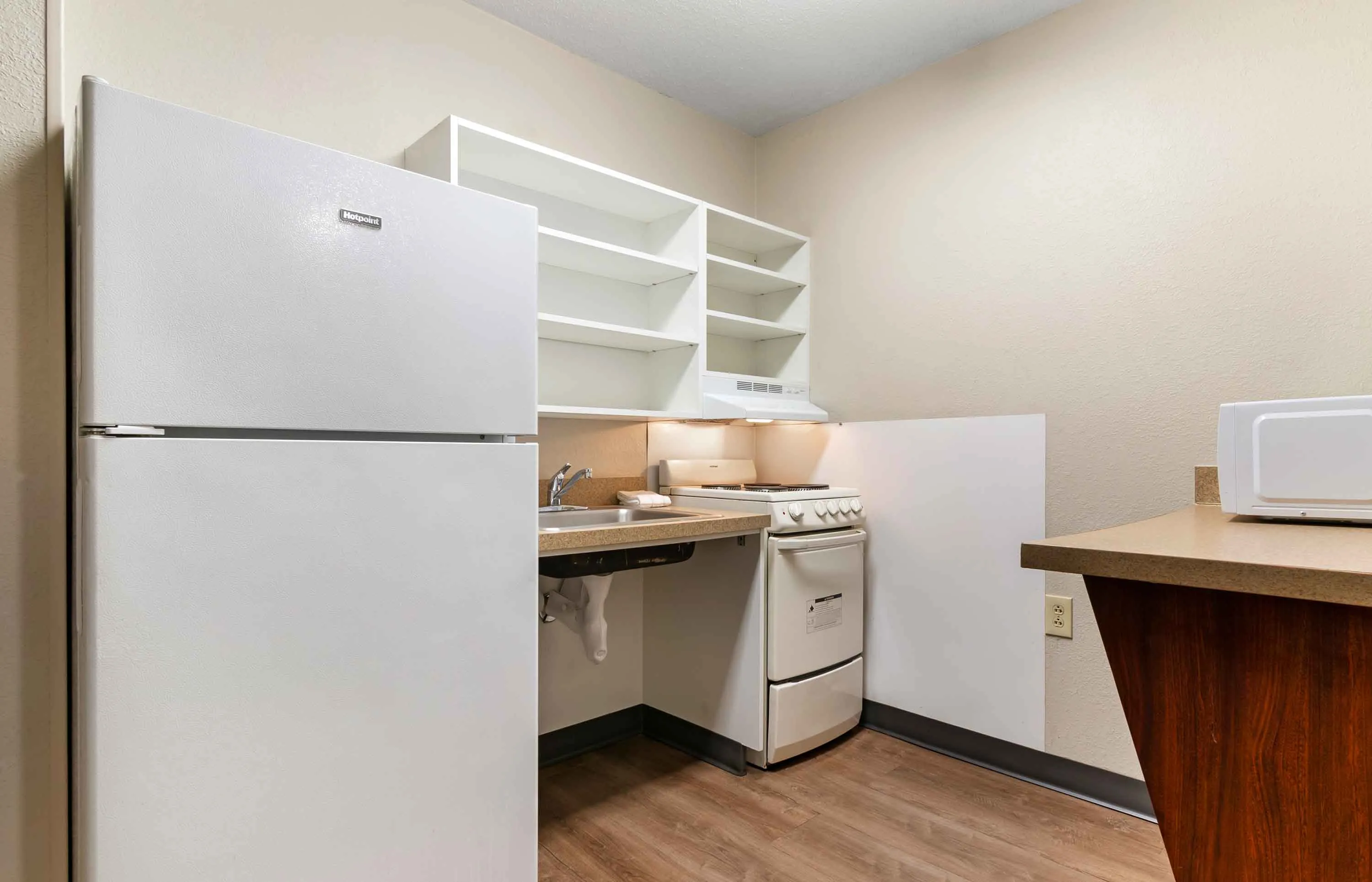 Fully Equipped Kitchens