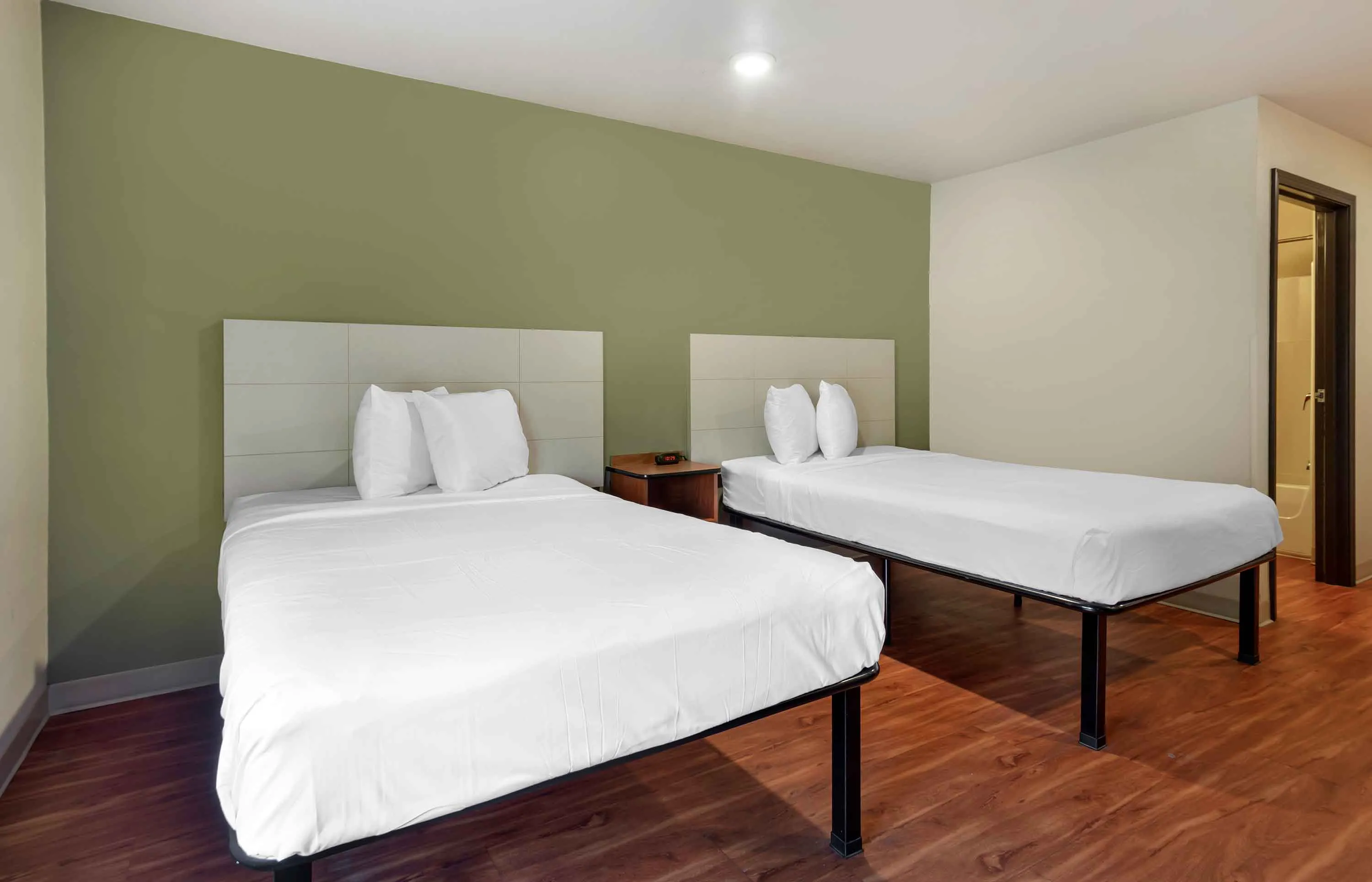 Studio Suite - 2 Full Beds