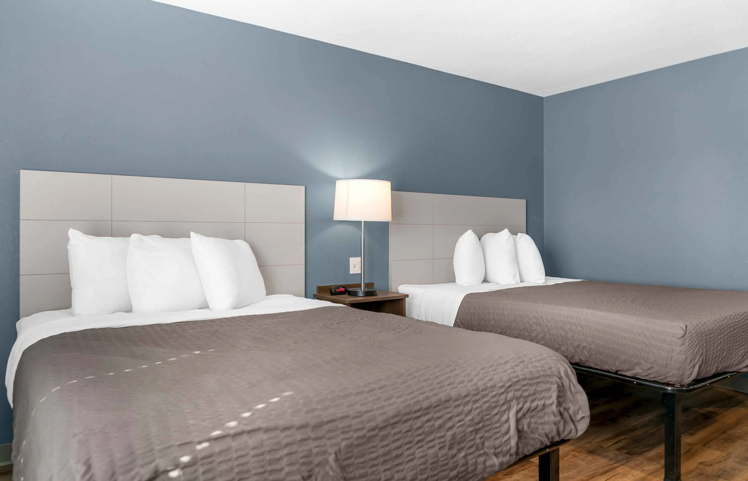 Studio Suite - 2 Queen Beds