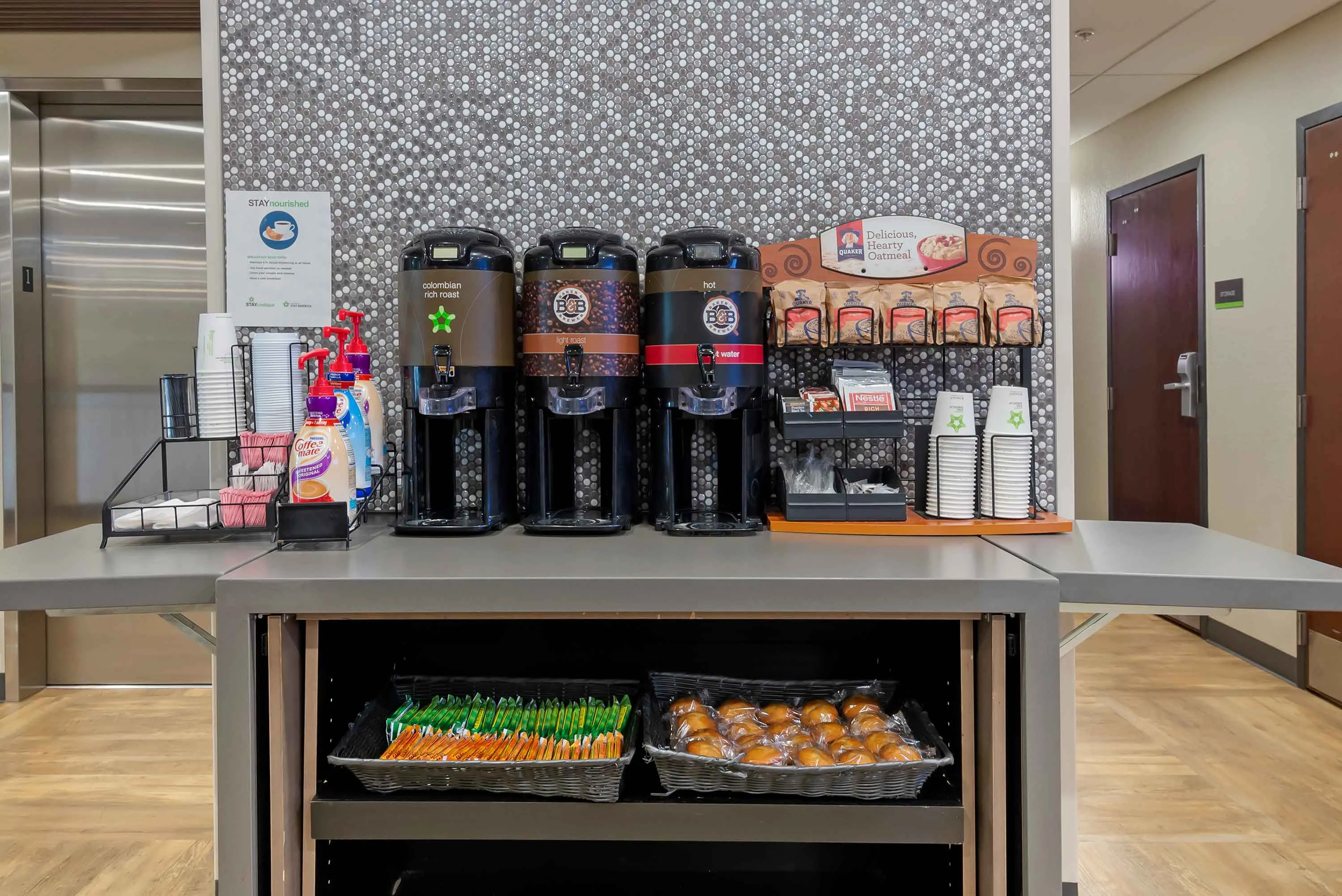 Coffee Station