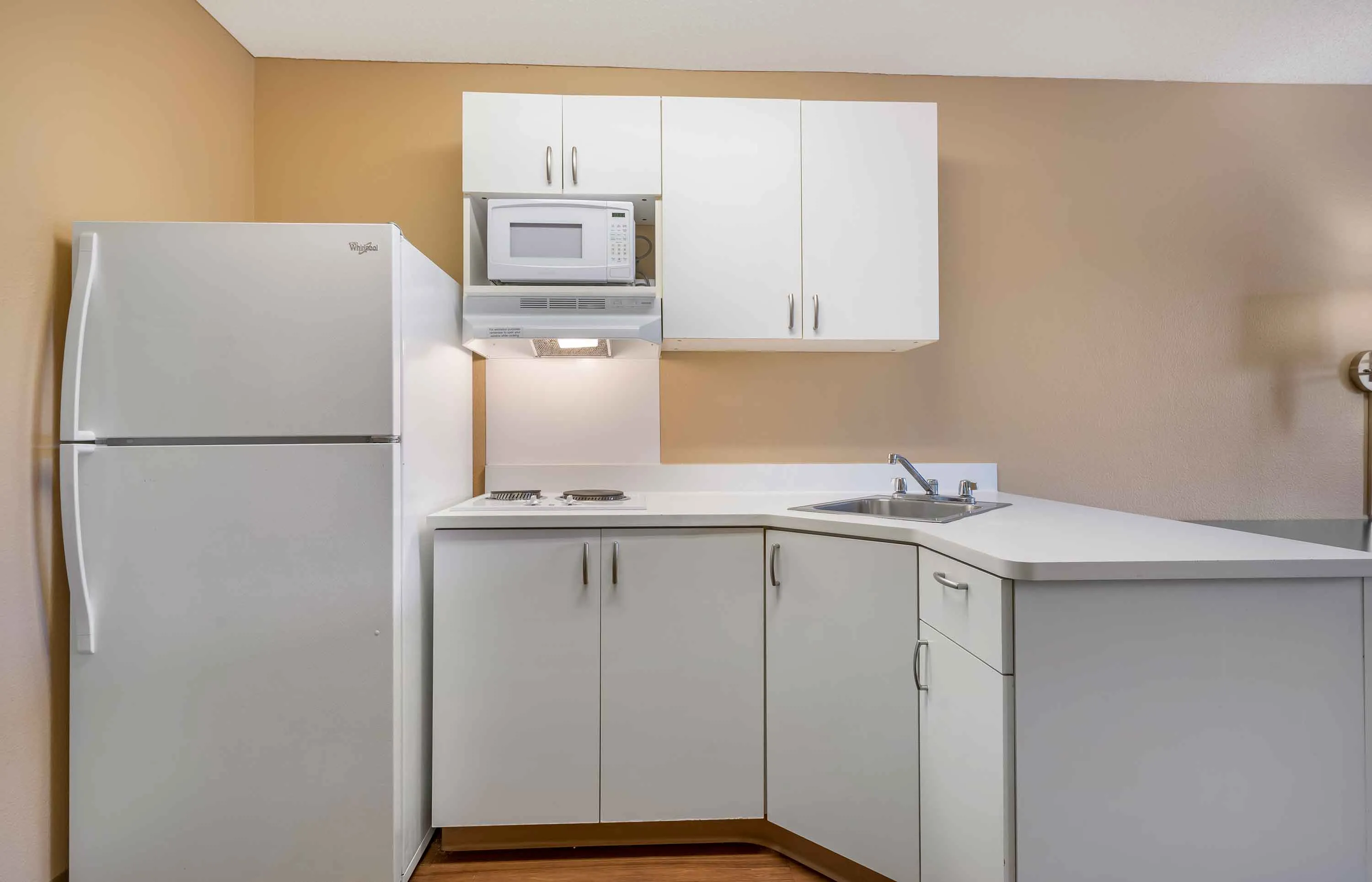 Fully Equipped Kitchens