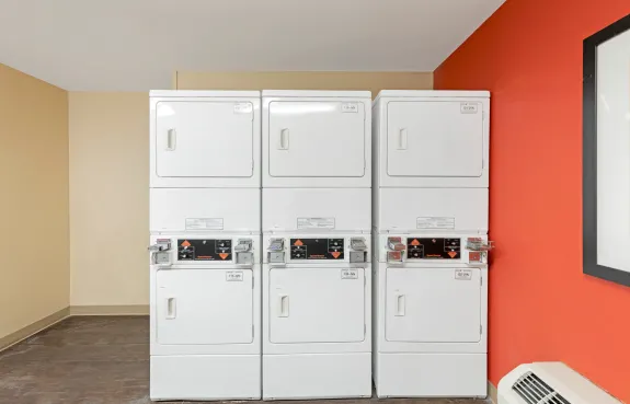 On-Premise Guest Laundry