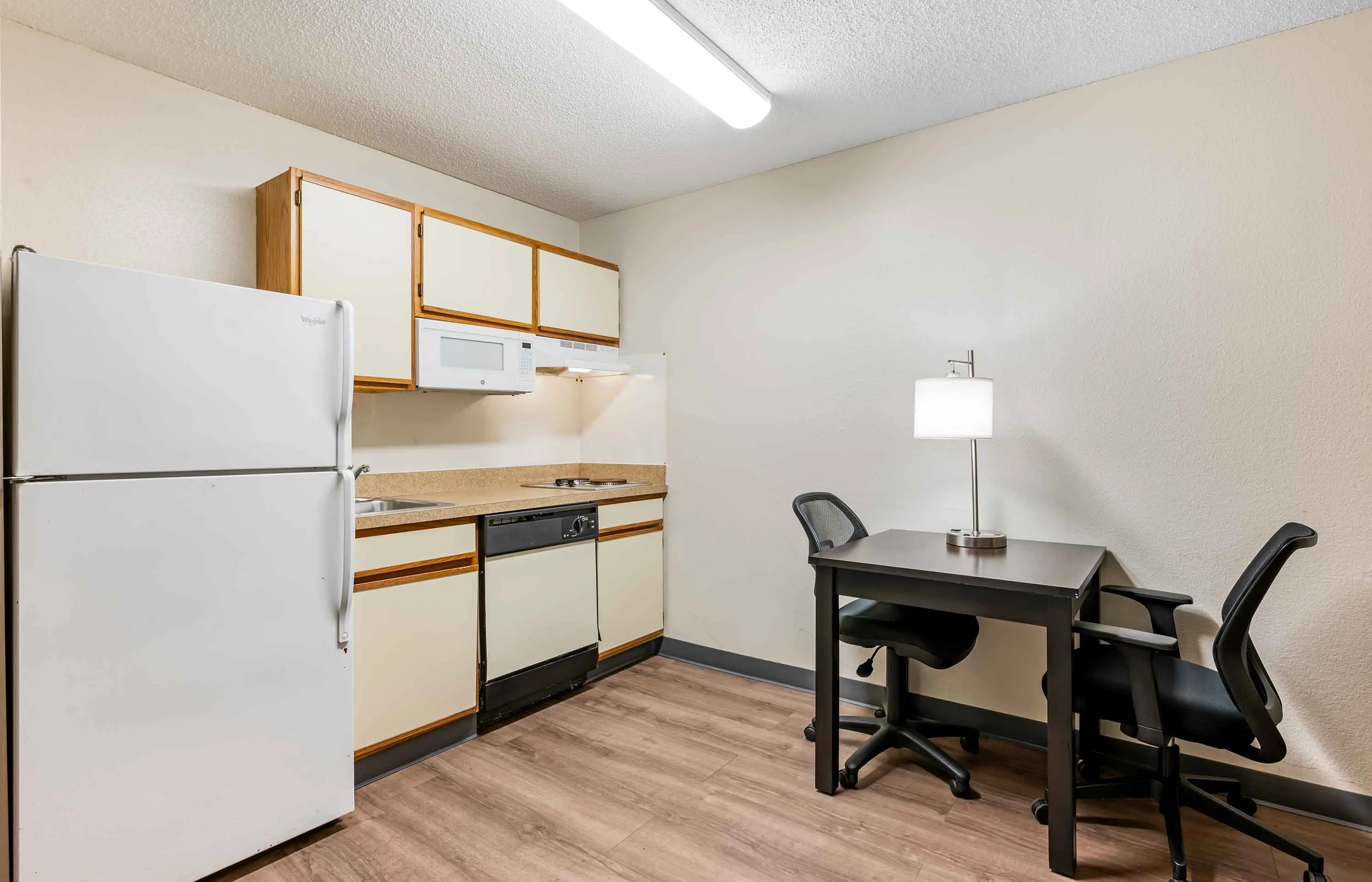 Fully Equipped Kitchens