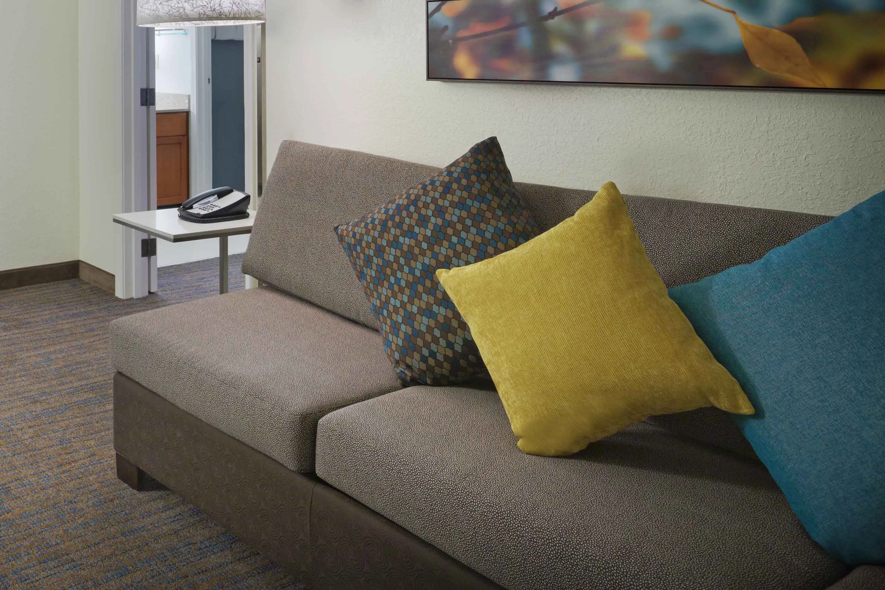 Executive Suite, 1 Bedroom - 1 Queen Bed