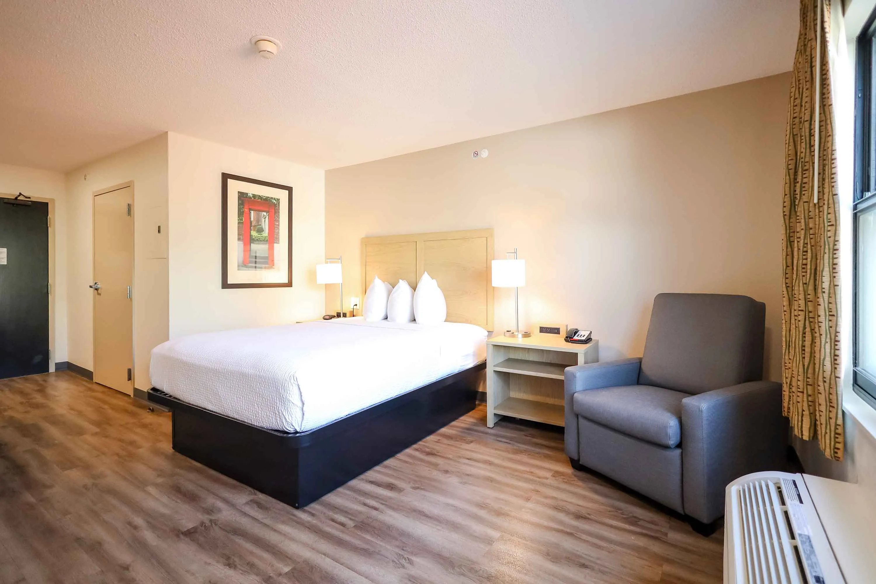 Studio Suite - 1 Queen Bed