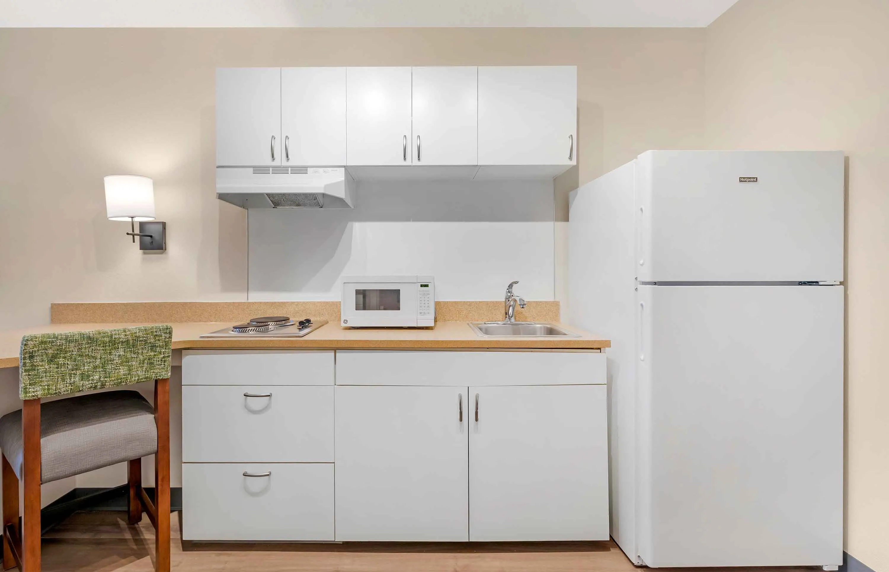 Fully Equipped Kitchens