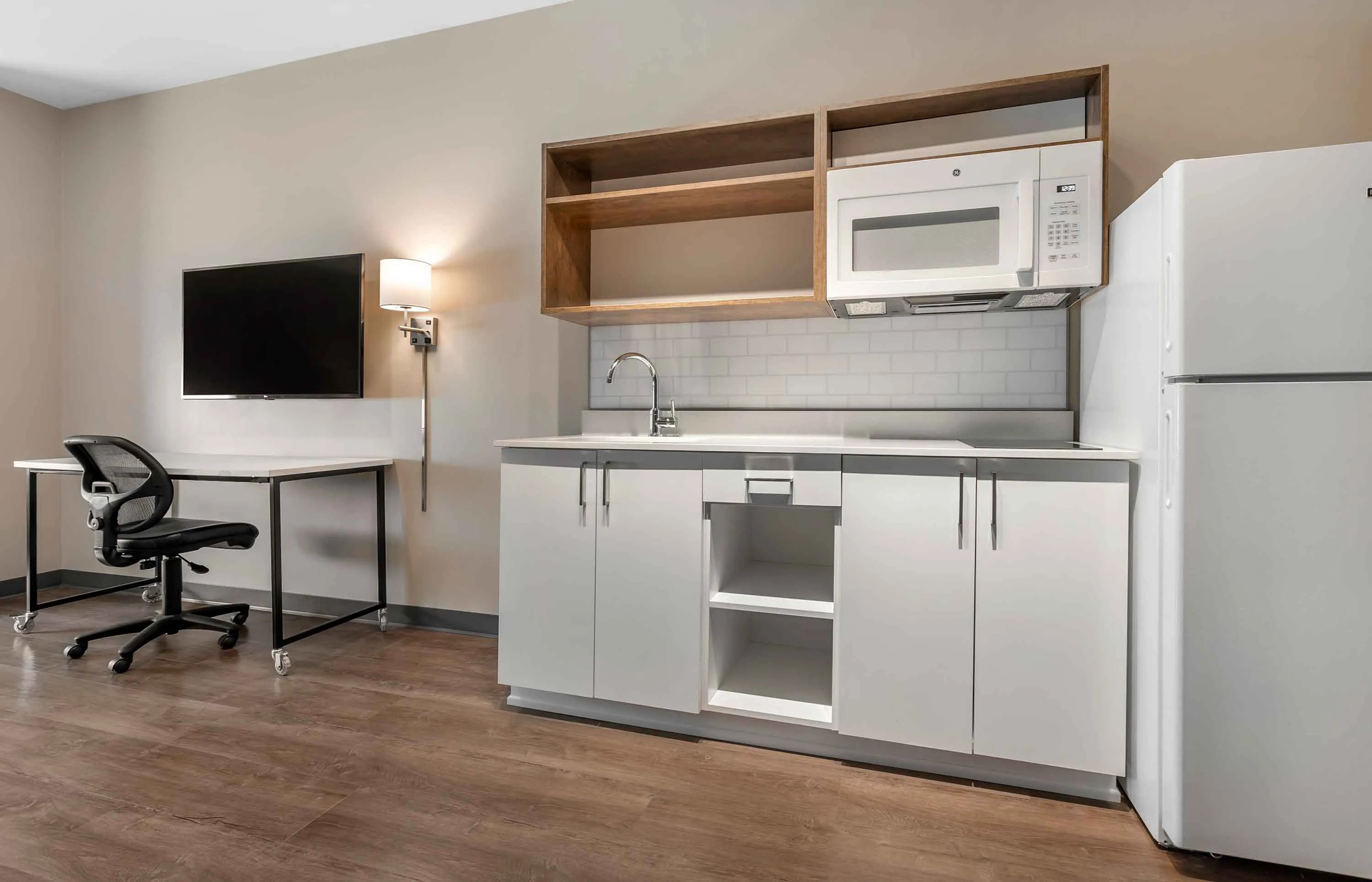 Fully Equipped Kitchens