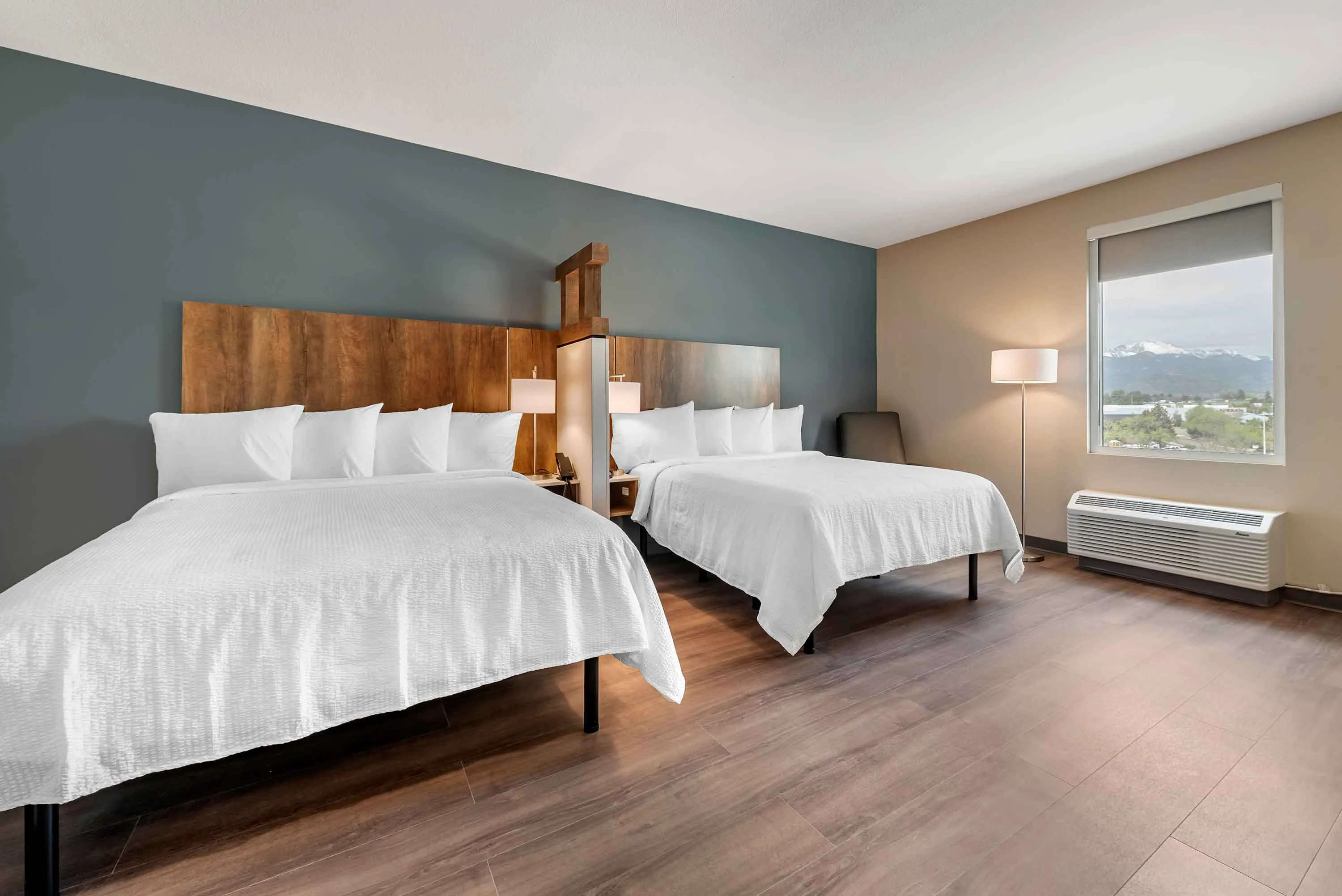 Superior Studio - 2 Full Beds