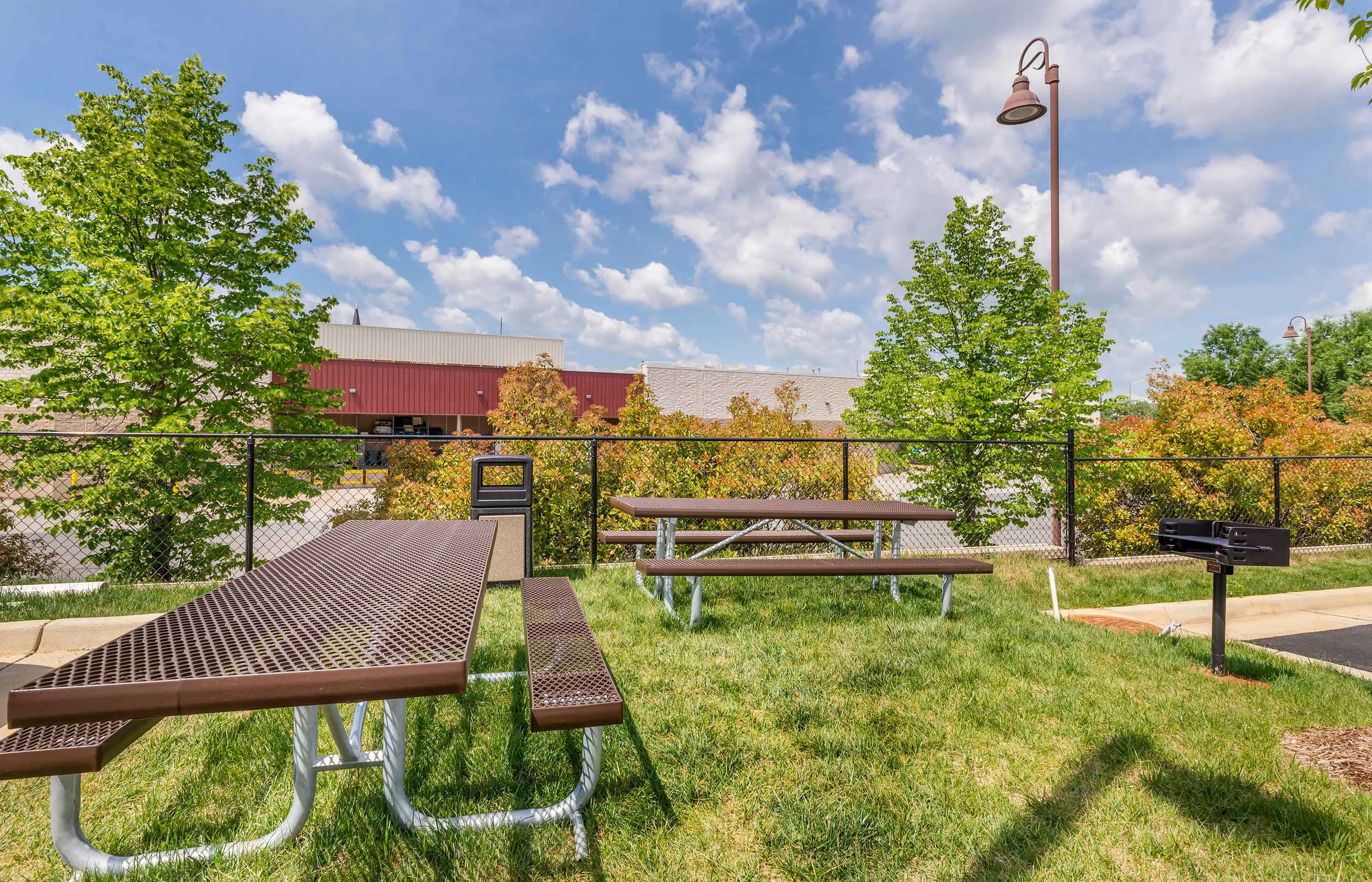 Picnic Area