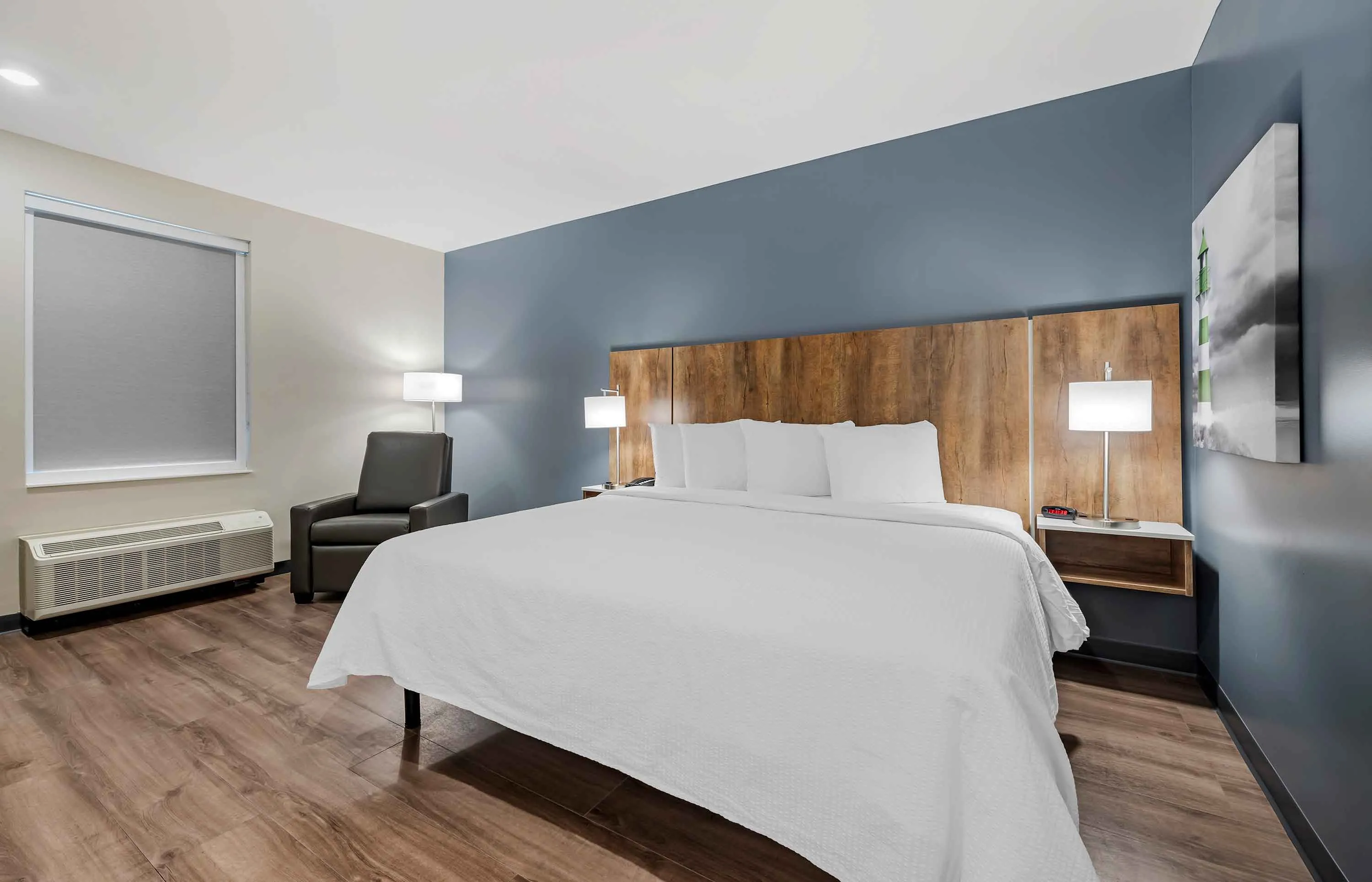 Studio Suite - 1 King Bed